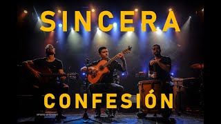 Dos Más Uno - Sincera Confesión (En Vivo en La Trastienda) chords