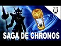 ¿Como seria la Saga de Cronos? - Caballeros Zodiaco / Saint Seiya