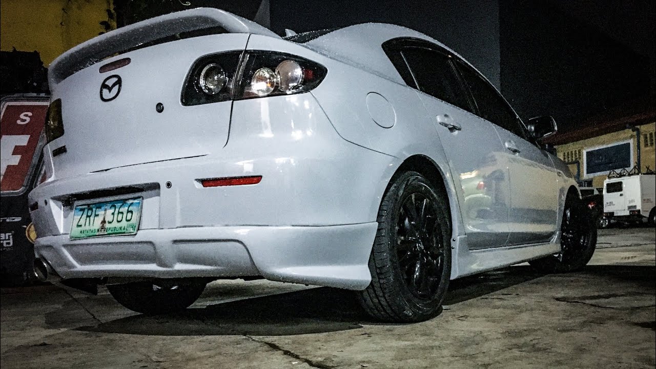 Catback Exhaust System On A 2009 Mazda 3 YouTube catback-exhaust-system-on-a-2009-mazda-3-youtube