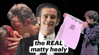 the REAL matty healy