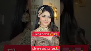 Dil laga liya elena devia! #elena #elinadevia #elina #viral #youtubeshorts #shorts #trending #short