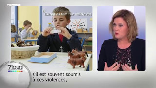 Contre la violence éducative ordinaire avec Maud Alejandro