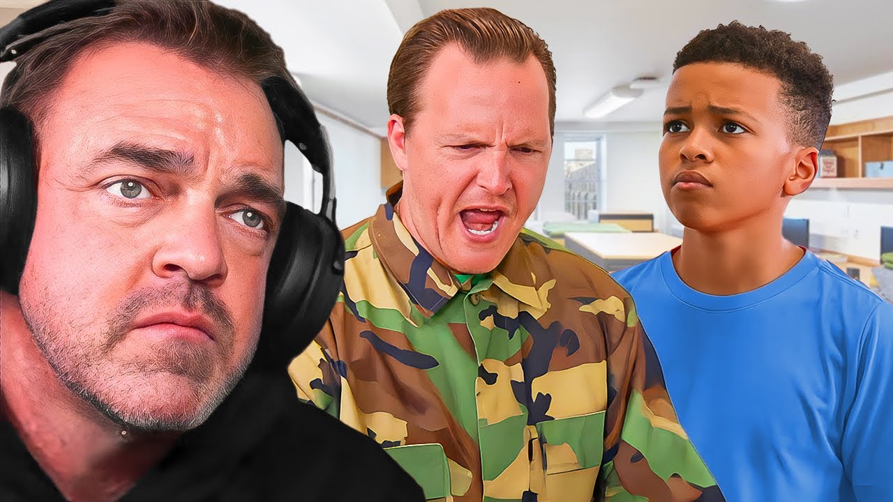 Мой отец впервые отреагировал на Дхара Манна..