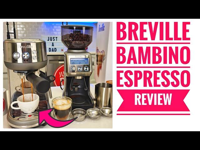 The Breville Bambino: The BEST Budget Espresso Machine? - Full Review 