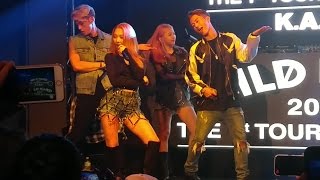 170503 K.A.R.D (카드) 'Oh NaNa' live in Vancouver