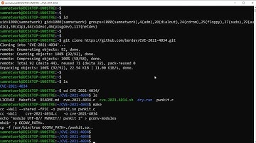 CVE-2021-4034 - Linux privilege escalation exploit and Mitigation
