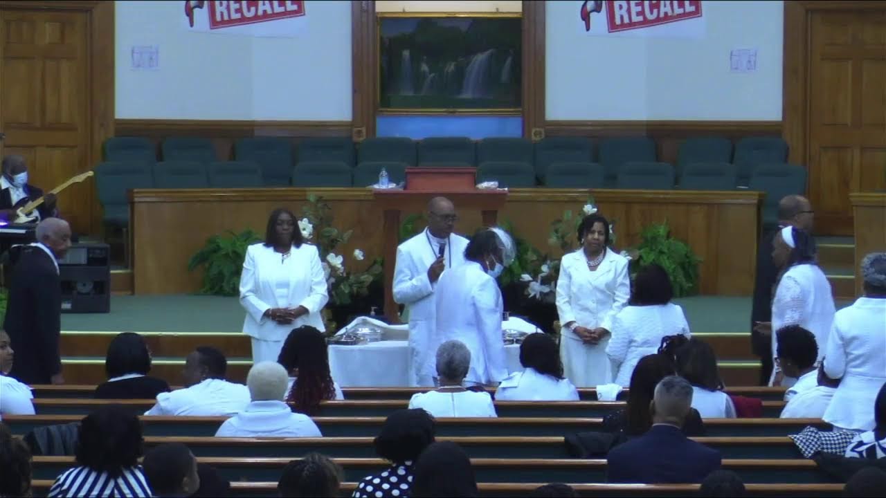 Thomasville cogic live stream youtube