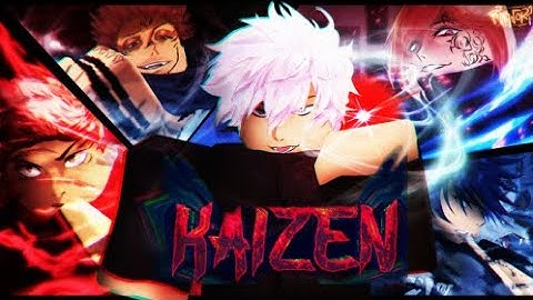 Roblox Kaizen (Divergent Kick)Fighting style Showcase! (Jujutsu Kaisen)