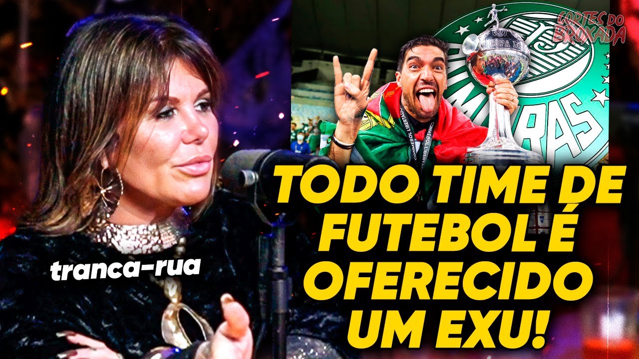 SATANISTA EXPÕE SEGREDO OBSCURO dos CLUBES DE FUTEBOL BRASILEIROS