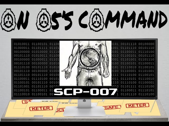 Stream SCP-007: abdominal planet  Listen to Confinement playlist online  for free on SoundCloud