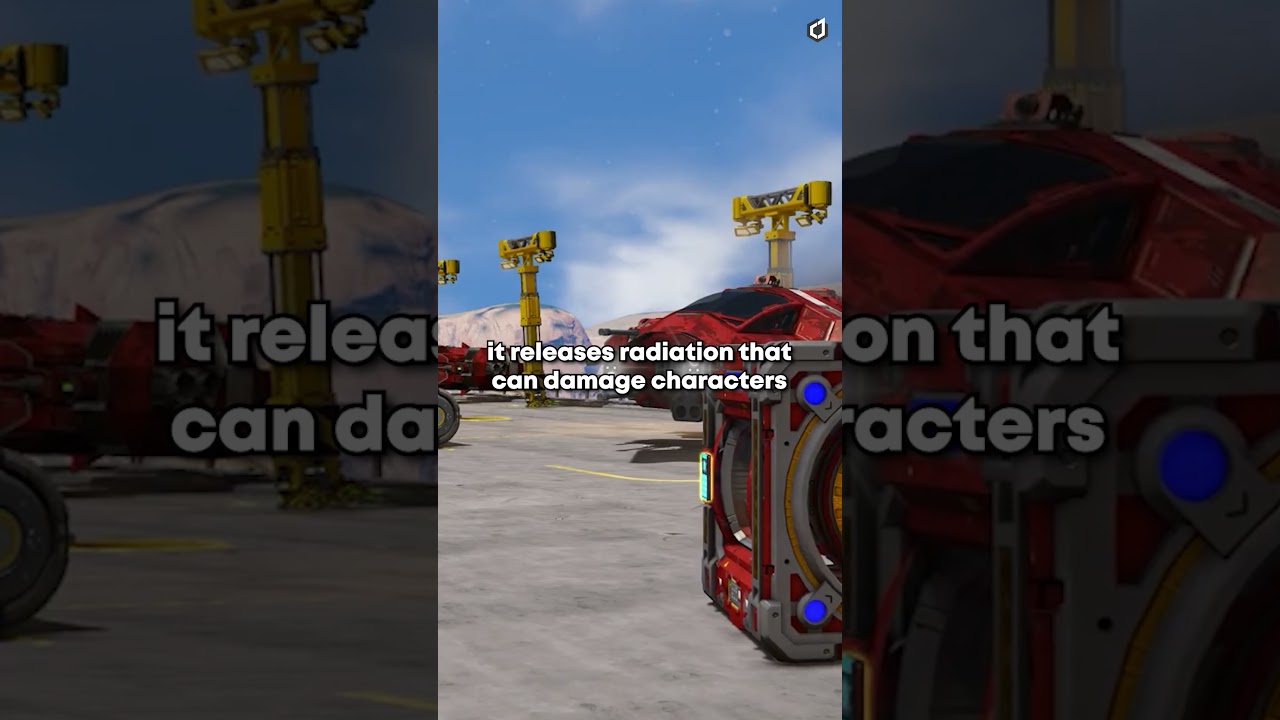EMP Weapons Coming to Space Engineers #shorts