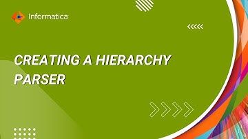 How to Create a Hierarchy Parser