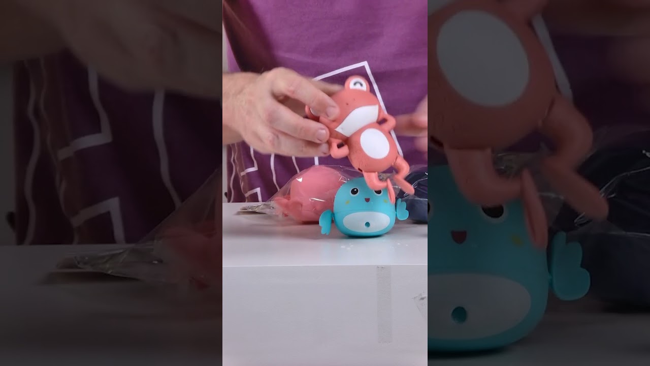 Brinquedos Nadadores para Água