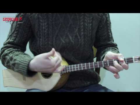 Potpourri on Panduri | პოპური ფანდურზე | попури на пандури