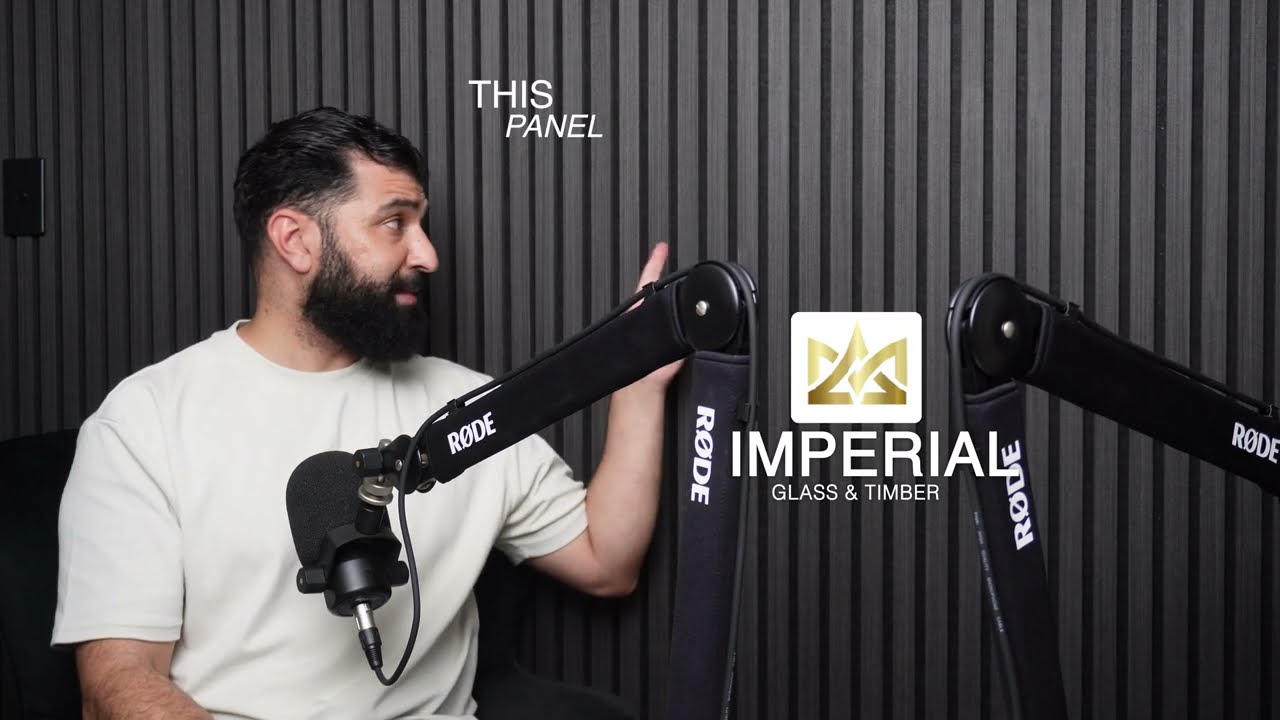 Exciting Partnerships!| Core Assist & Imperial Glass & Timber | Follow, Share & Subscribe!