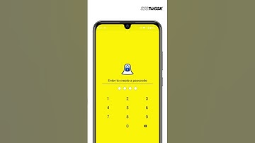 How To Lock Snapchat App On Android | Locker For Snap App Chat