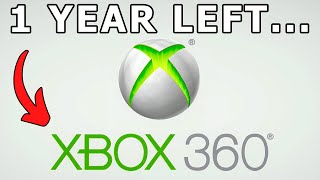 Xbox 360 Store to Become a Thing of the Past Starting in 2024