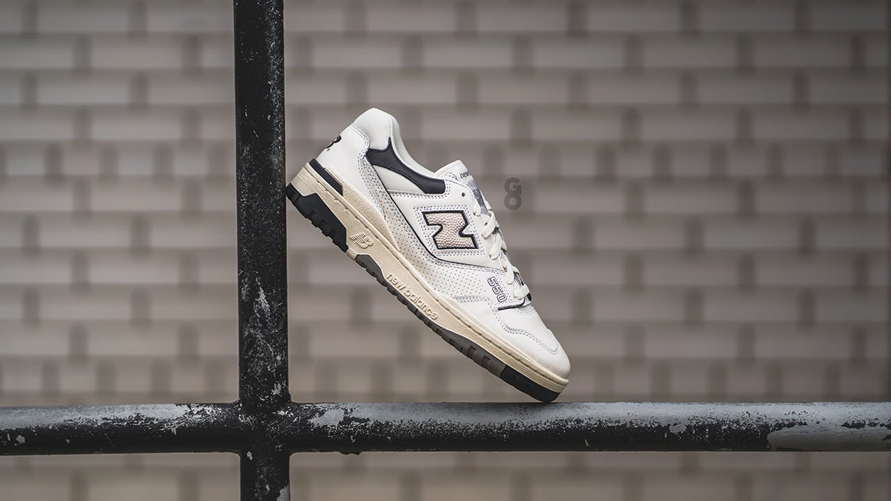 New Balance 550 Review