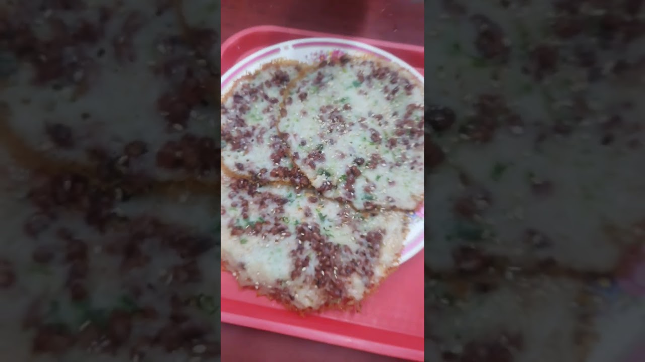 Burmese traditional food in india | Rangoon street food 