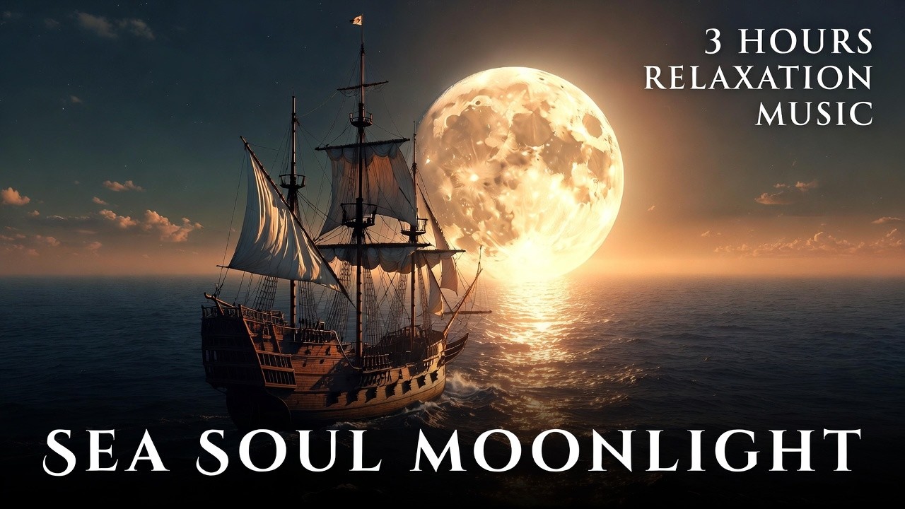 SEA SOUL MOONLIGHT