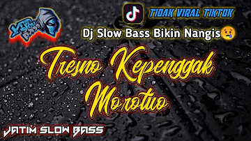 DJ Tresno Kepenggak Morotuo - Bulan bulan Gede Kandakno Marang Slirane | Seruduk Mas