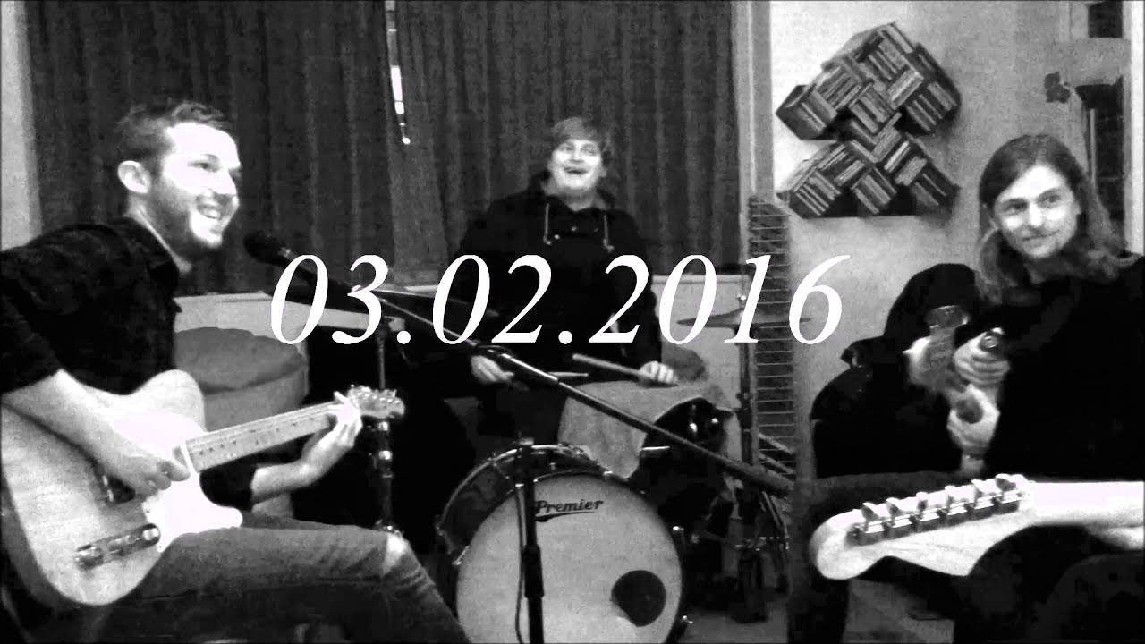 Jack Joseph Band Folking Around 03.02.16 YouTube