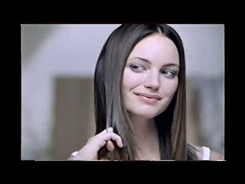 【懐かしいCM】モッズヘア　ヘアーコントロールトリートメント　mod's hair　2004年　Retro Japanese Commercials
