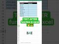 Extract File Extension in Excel | TEXTAFTER Function