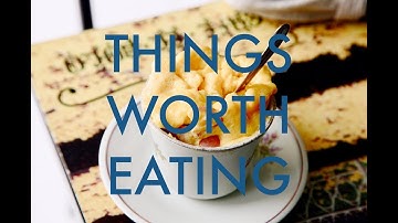 Things Worth Eating: Huevos Al Vapor