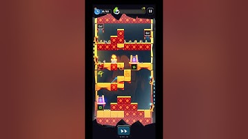 Lemmings - W: 146-24 Walkthrough