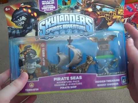 Skylanders Adventure Pack: Pirate Seas