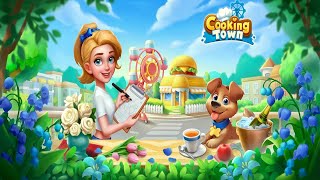 Cooking Town-Design&food Game (by MagicSeven Co., Ltd) IOS Gameplay Video (HD) screenshot 5