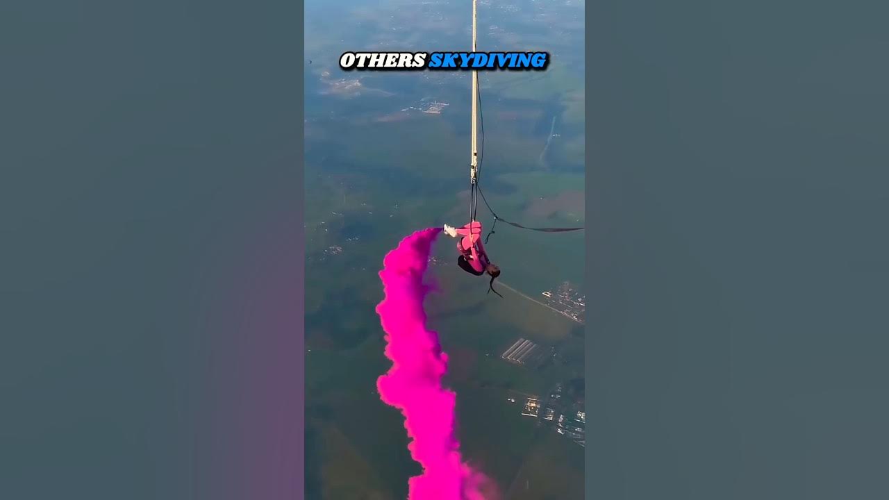 Others skydiving vs this guy☠️🥶 #edit #sky #trollface #diving #newyork #usa Others skydiving vs this guy☠️🥶 #edit #sky #trollface #diving #newyork #usa