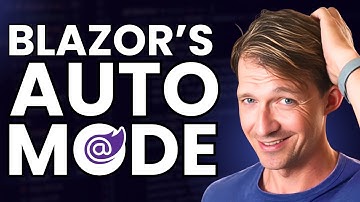 Stop Confusing Auto Render Mode in Blazor! Here’s How It Really Works