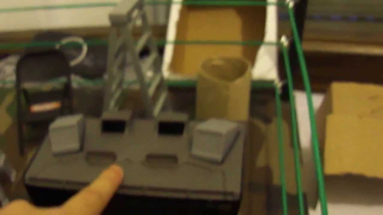 mi coleccion renovada de la wwe - YouTube