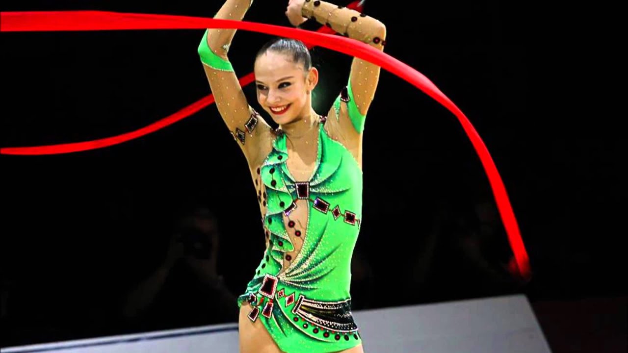 Music Rhythmic Gymnastics Bloody Mary Individual YouTube