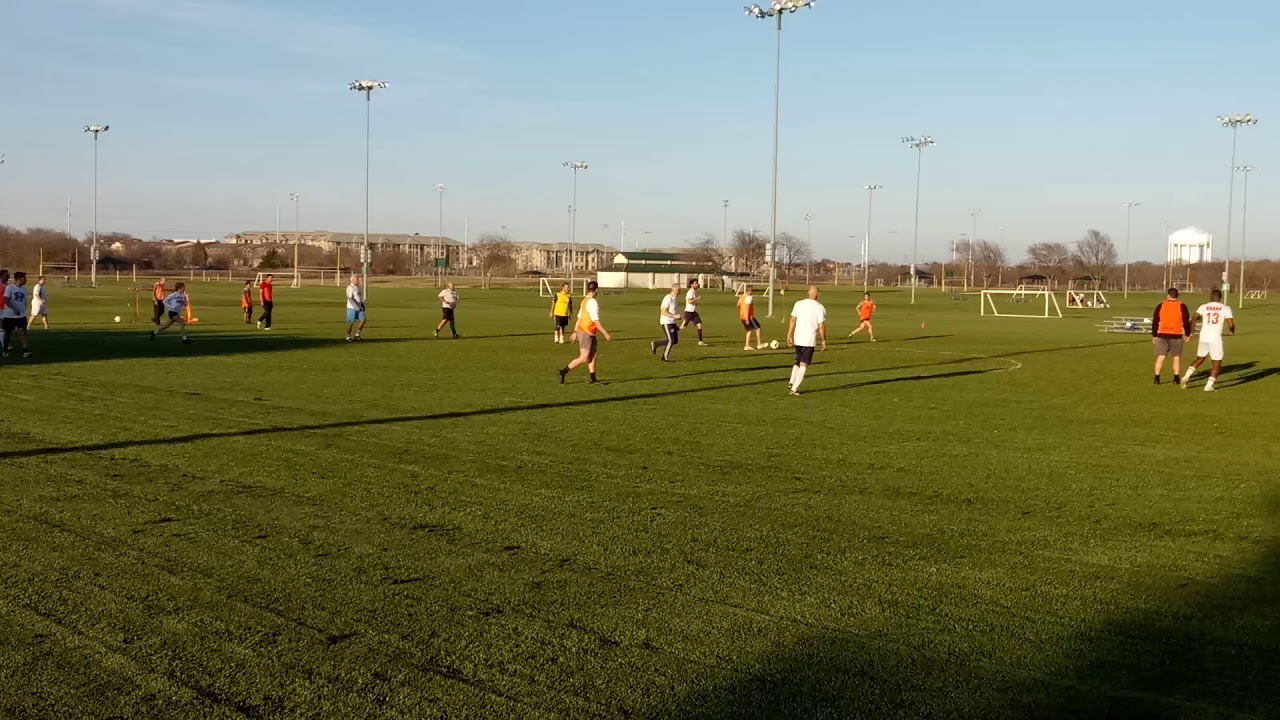 Denton Soccer Team YouTube