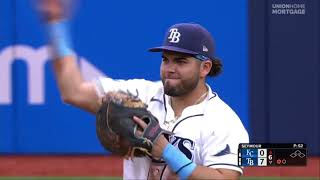 JONATHAN ARANDA, RAYS VS ROYALS 25 JUNIO 2026