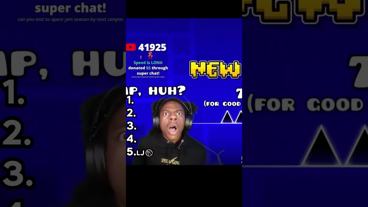 Speed craziest moments