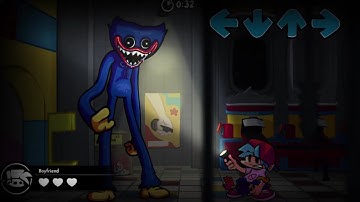 PlayToy | FNF: Funktime (Poppy Playtime)