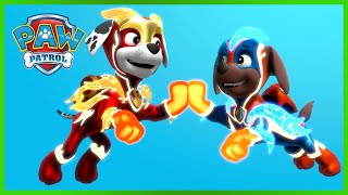Over 1 Hour of Season 6 PAW Patrol Rescue Episodes! - PAW Patrol - Cartoons for Kids Compilation