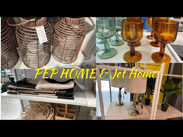 Pep Home + Jet Home | Affordable Home Decor | Haul | South African ...