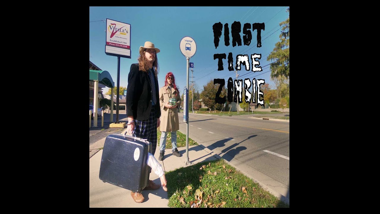 First Time Zombie // Isaac Berkowitz