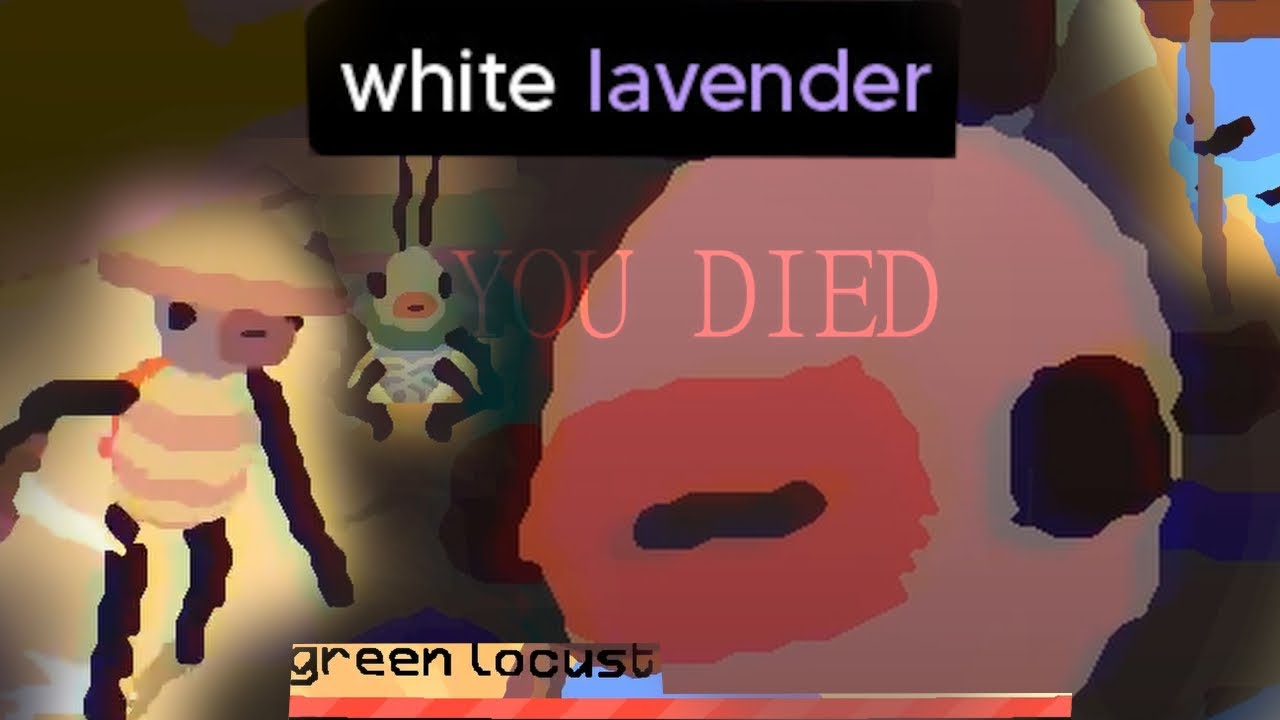 The Cutest Souls Like Ever! | White Lavender [1]