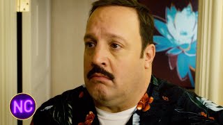 Kevin James Looks Dumb In Front Of The Cops Paul Blart Mall Cop 2 2015 Now Comedy
