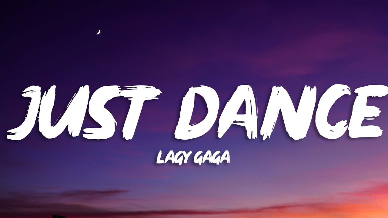 Just Dance Lady Gaga Speed.