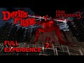 360  vr  final destination 3 roller coaster pov  devils flight  4k  60fps  3d