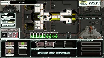 FTL 101 : In Depth look at The Federation Cruiser