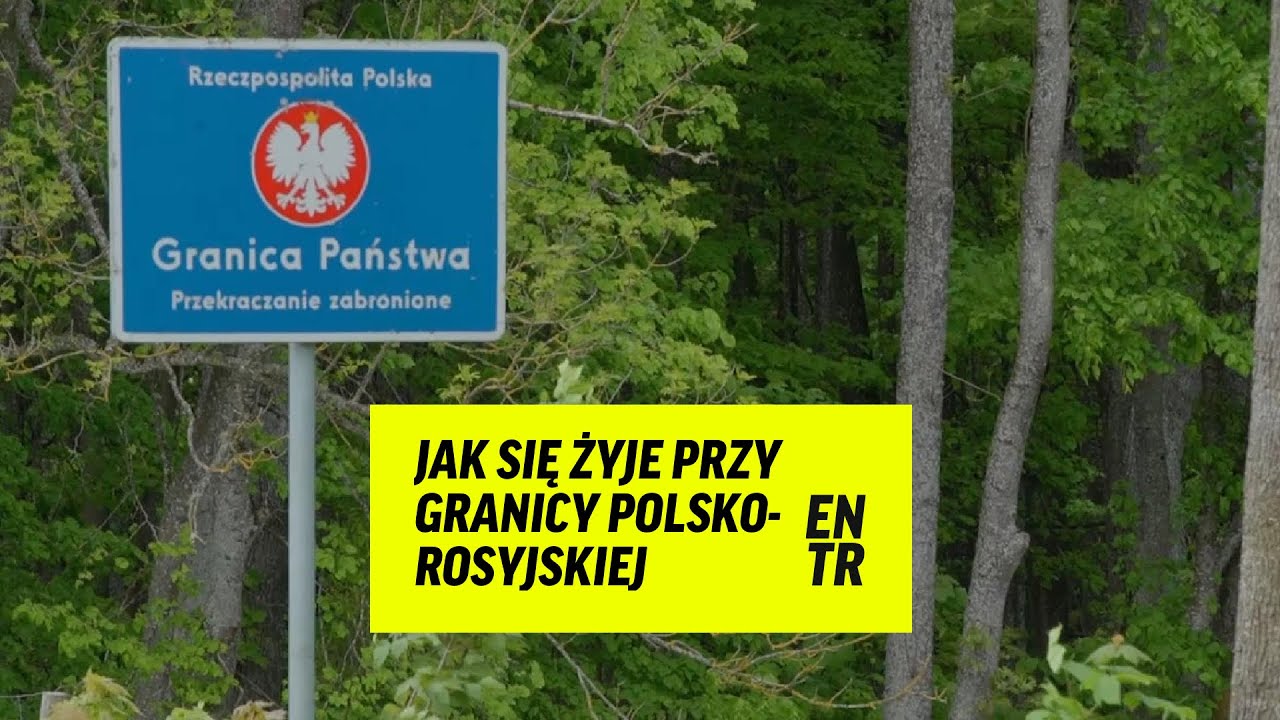 Widnokrąg. O życiu przy granicy polsko-rosyjskiej