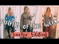 OOTW STUDENT TEACHER EDITION 2019 | TEACHER OUTFIT IDEAS! | STUDENT TEACHER SERIES EP #3